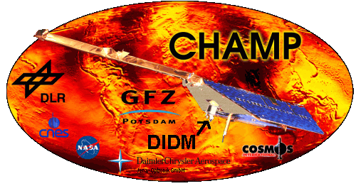 CHAMP Mission: ?GFZ-Potsdam, Germany