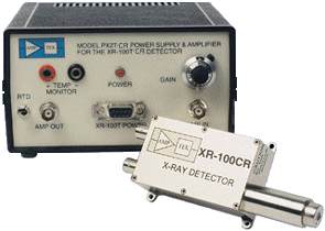 xr-100cr x-ray detector