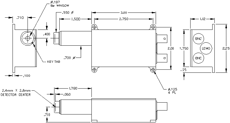 xr100cr mechanical