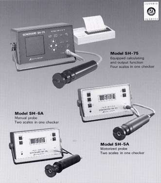 SH-5A, SH-6A, SH-75