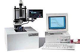 MT90 Automatic Traverse Case Depth Micro-Harndess Tester