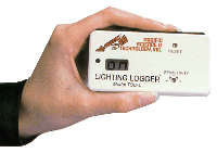 Pacific Science & Technology : Lighting Logger