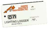 Pacific Science & Technology : Lighting Logger