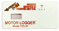 Pacific Science & Technology : Motor Logger