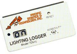 Pacific Science & Technology : Lighting Loggers